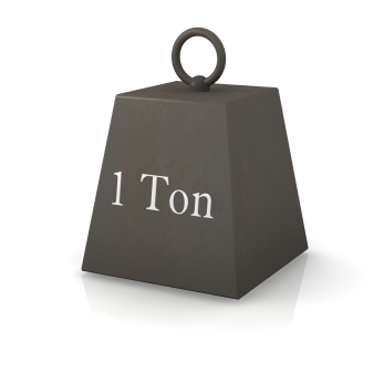 ton